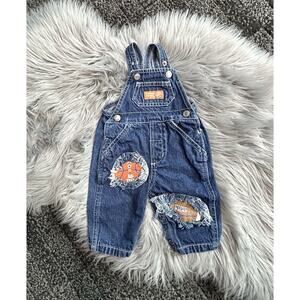 Lil Jellybean Sports Future All-Star Player MVP Baby‎ Overalls Size 0-3month